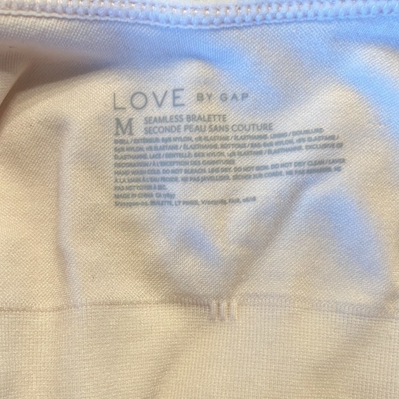 3 Gap Love Seamless Bralette Bundle (3 Bras) - NWOT - Picture 7 of 7